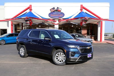 2022 Chevrolet Traverse LS