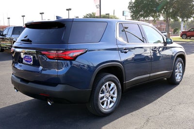 2022 Chevrolet Traverse LS