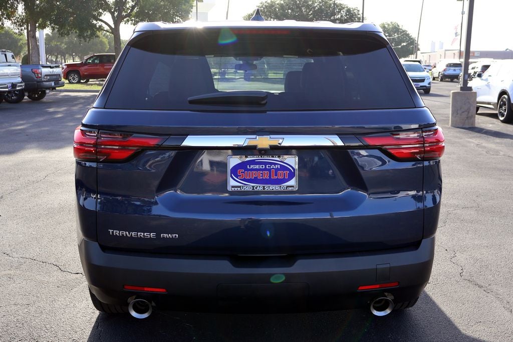 2022 Chevrolet Traverse LS