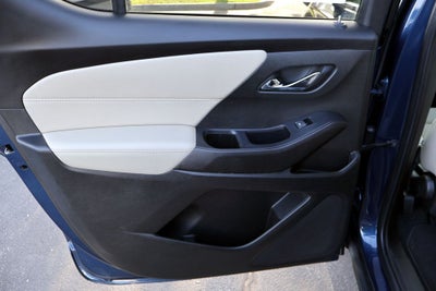 2022 Chevrolet Traverse LS