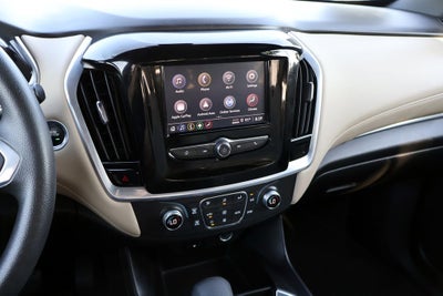 2022 Chevrolet Traverse LS