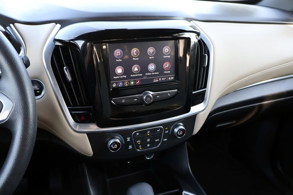 2022 Chevrolet Traverse LS