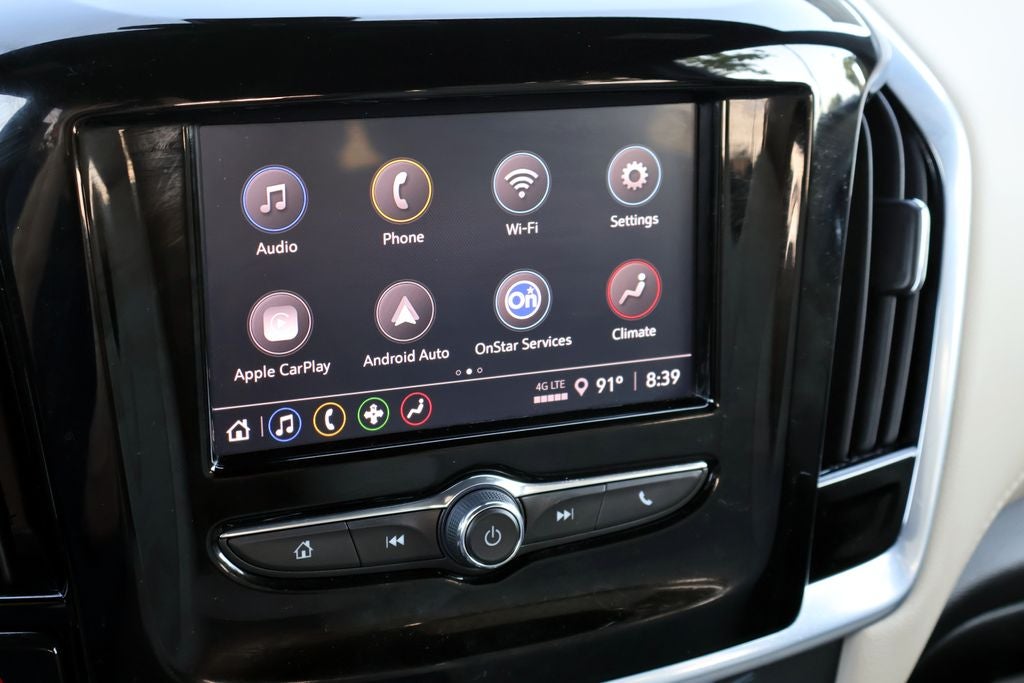 2022 Chevrolet Traverse LS