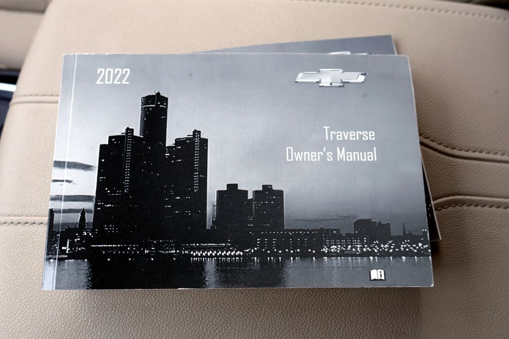 2022 Chevrolet Traverse LS