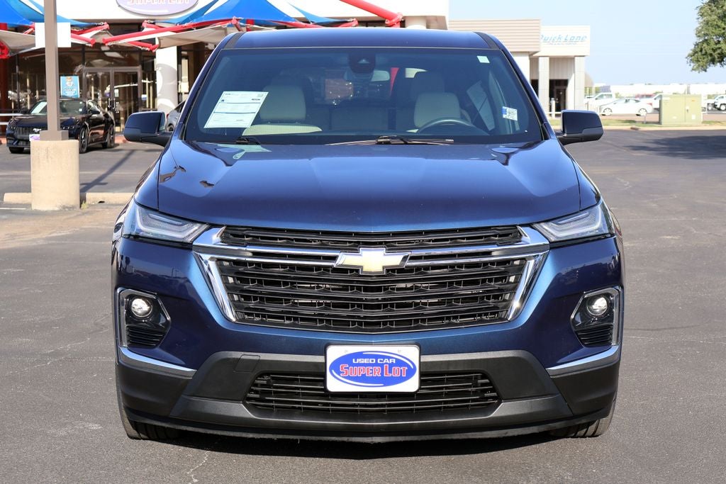 2022 Chevrolet Traverse LS