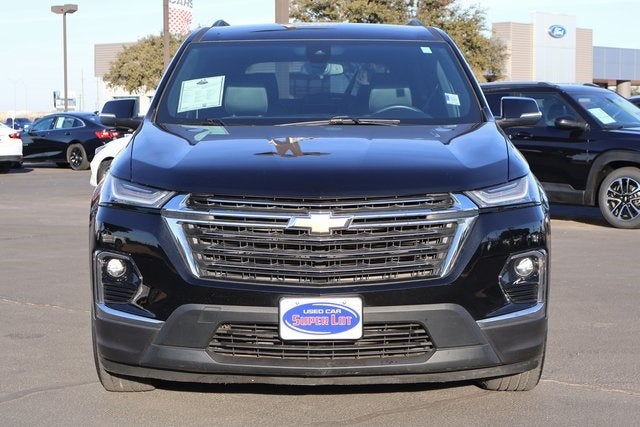 2023 Chevrolet Traverse LT Leather