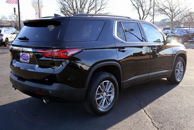 2023 Chevrolet Traverse LT Leather