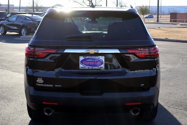 2023 Chevrolet Traverse LT Leather