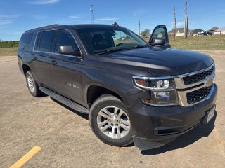 2018 Chevrolet Suburban LS