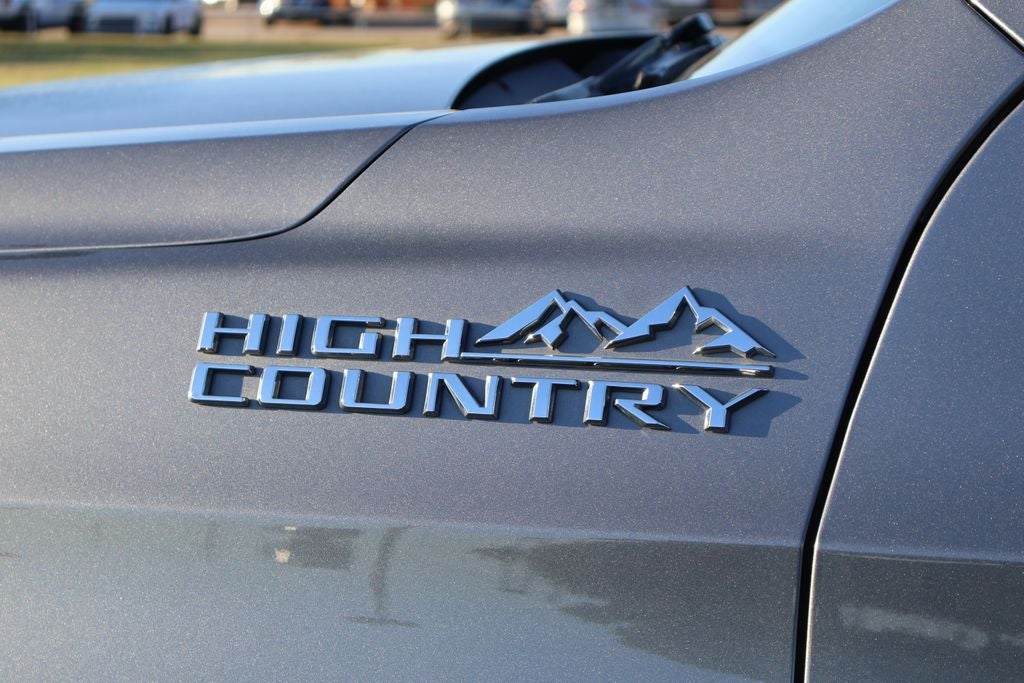 2021 Chevrolet Tahoe High Country