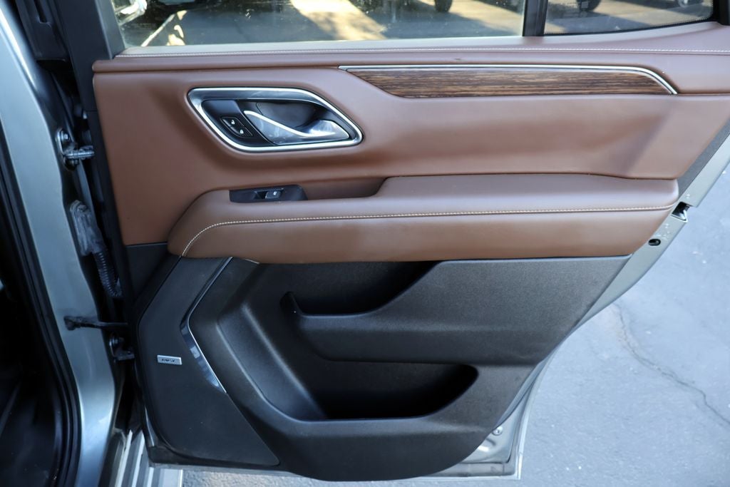2021 Chevrolet Tahoe High Country