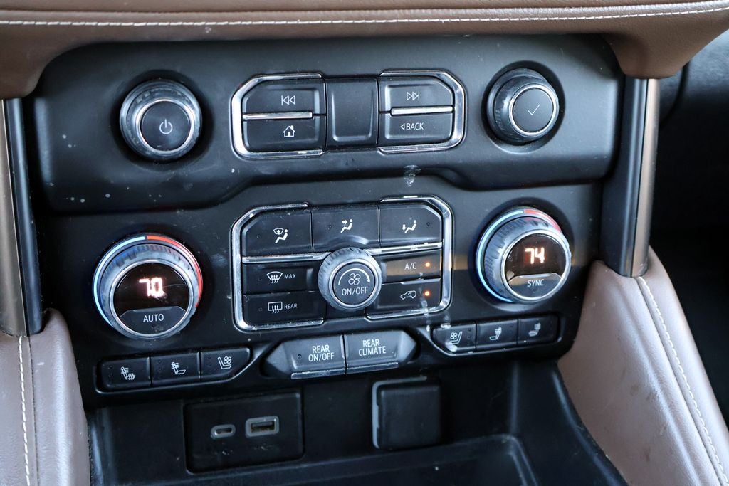 2021 Chevrolet Tahoe High Country