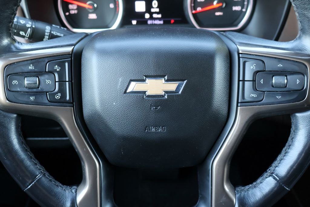2021 Chevrolet Tahoe High Country