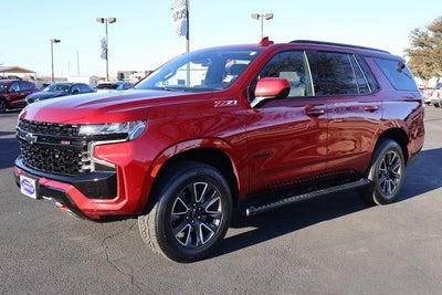 2023 Chevrolet Tahoe Z71