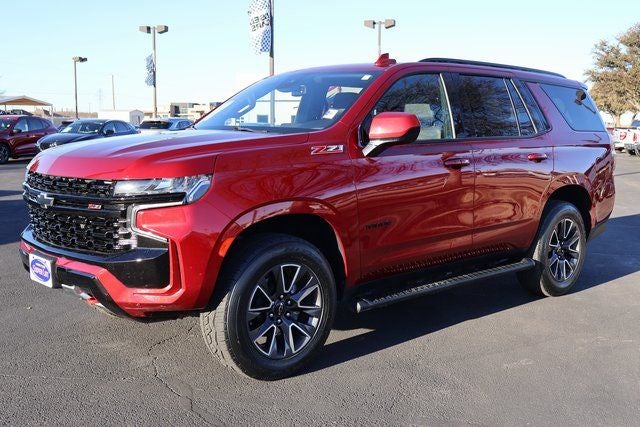 2023 Chevrolet Tahoe Z71