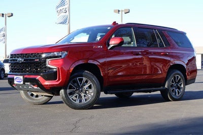 2023 Chevrolet Tahoe Z71