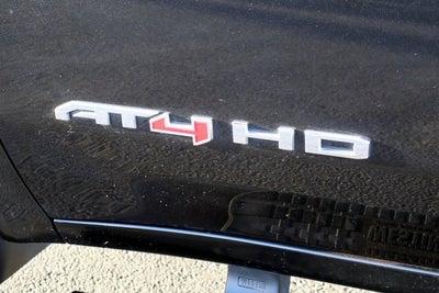 2022 GMC Sierra 2500HD AT4