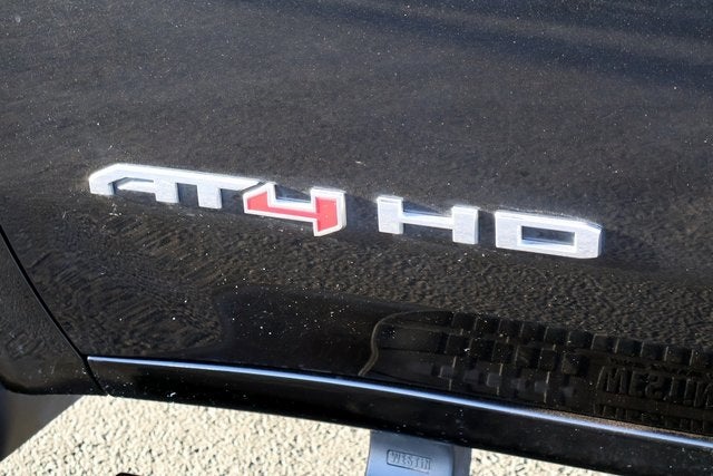 2022 GMC Sierra 2500HD AT4