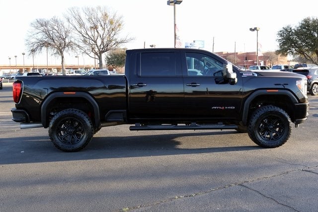 2022 GMC Sierra 2500HD AT4