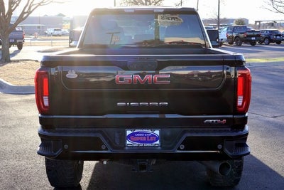 2022 GMC Sierra 2500HD AT4