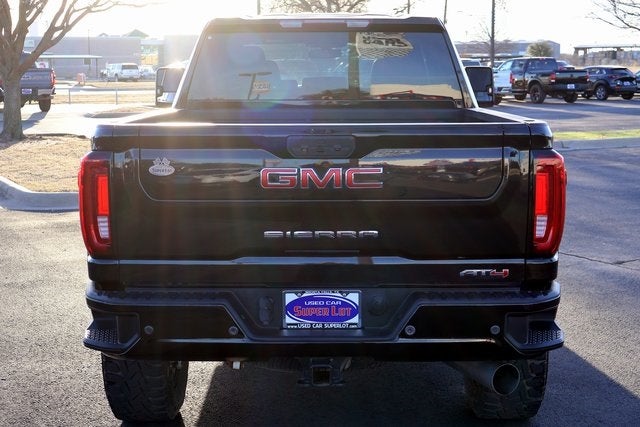 2022 GMC Sierra 2500HD AT4