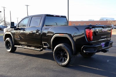 2022 GMC Sierra 2500HD AT4