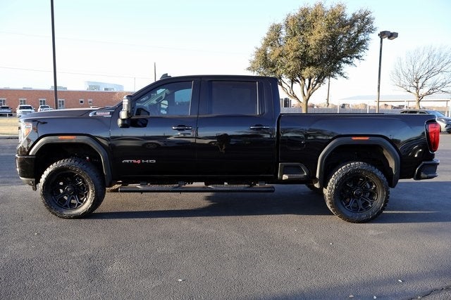 2022 GMC Sierra 2500HD AT4