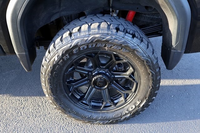 2022 GMC Sierra 2500HD AT4