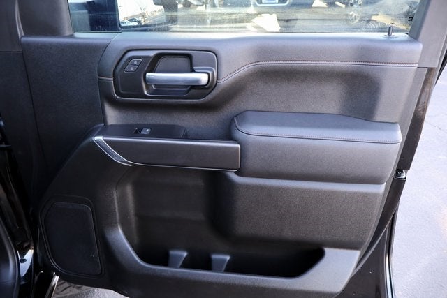 2022 GMC Sierra 2500HD AT4