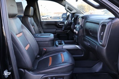 2022 GMC Sierra 2500HD AT4