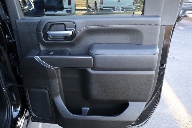 2022 GMC Sierra 2500HD AT4