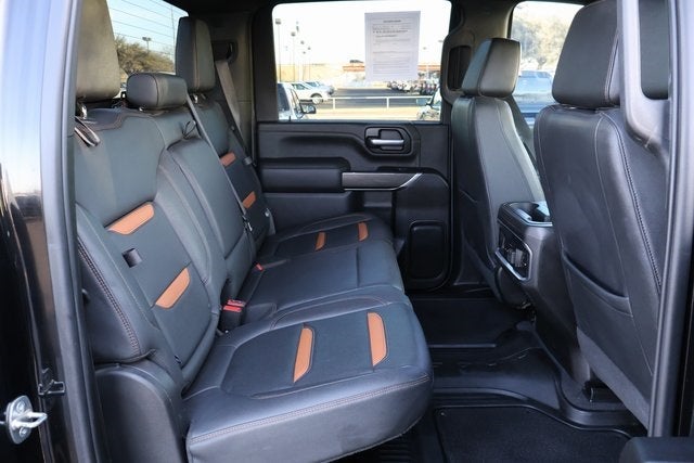 2022 GMC Sierra 2500HD AT4