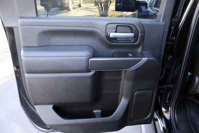 2022 GMC Sierra 2500HD AT4