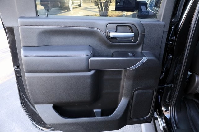 2022 GMC Sierra 2500HD AT4