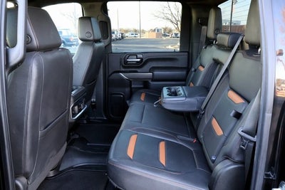 2022 GMC Sierra 2500HD AT4