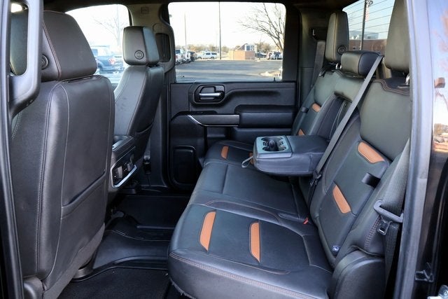 2022 GMC Sierra 2500HD AT4