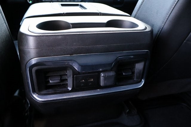 2022 GMC Sierra 2500HD AT4