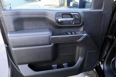 2022 GMC Sierra 2500HD AT4