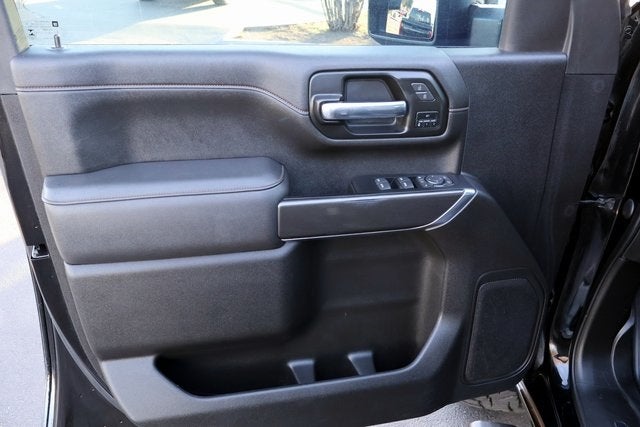 2022 GMC Sierra 2500HD AT4