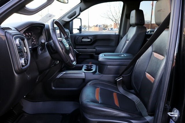 2022 GMC Sierra 2500HD AT4