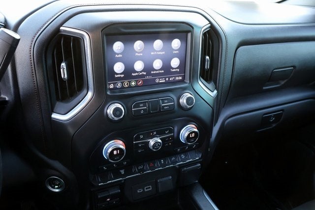 2022 GMC Sierra 2500HD AT4