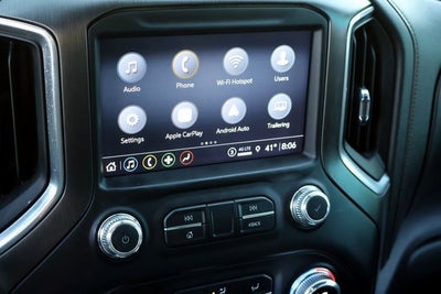 2022 GMC Sierra 2500HD AT4