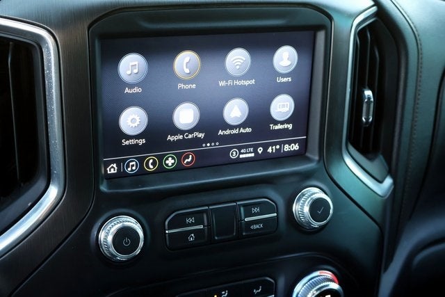 2022 GMC Sierra 2500HD AT4