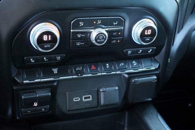 2022 GMC Sierra 2500HD AT4