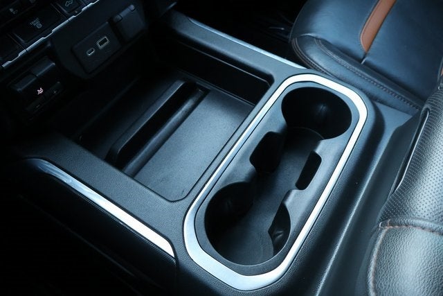 2022 GMC Sierra 2500HD AT4