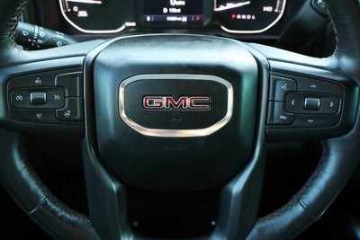 2022 GMC Sierra 2500HD AT4