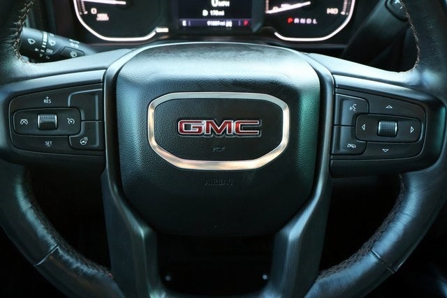 2022 GMC Sierra 2500HD AT4