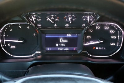 2022 GMC Sierra 2500HD AT4