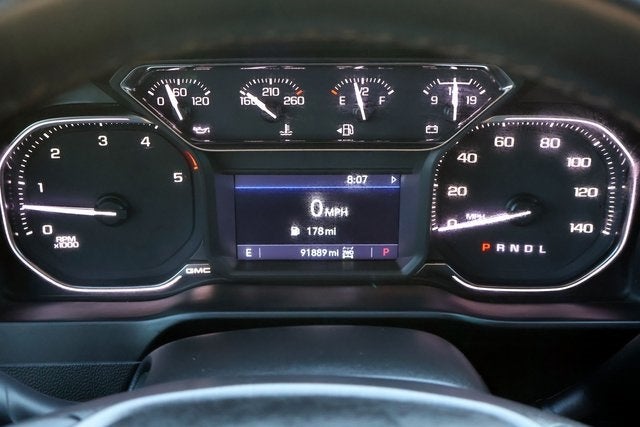 2022 GMC Sierra 2500HD AT4