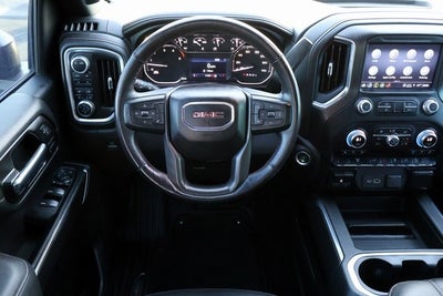 2022 GMC Sierra 2500HD AT4